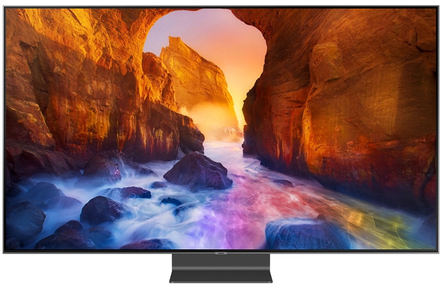 Телевизор SAMSUNG QE65Q90R																		 — описание, фото, цены в интернет-магазине PT Stores