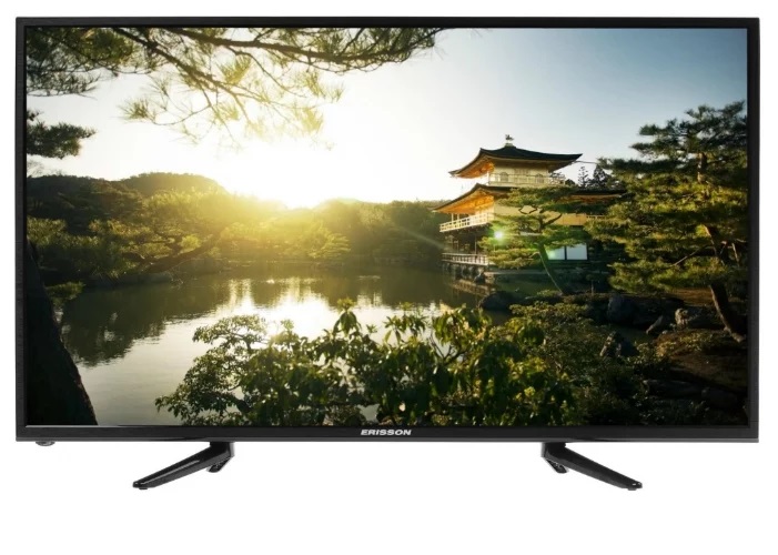 Телевизор ERISSON 32LED15T2																		 — описание, фото, цены в интернет-магазине PT Stores