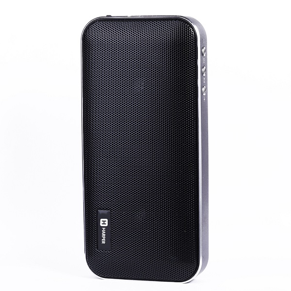 Купить Портативная акустика HARPER PSPB-200 черн — Фото 2