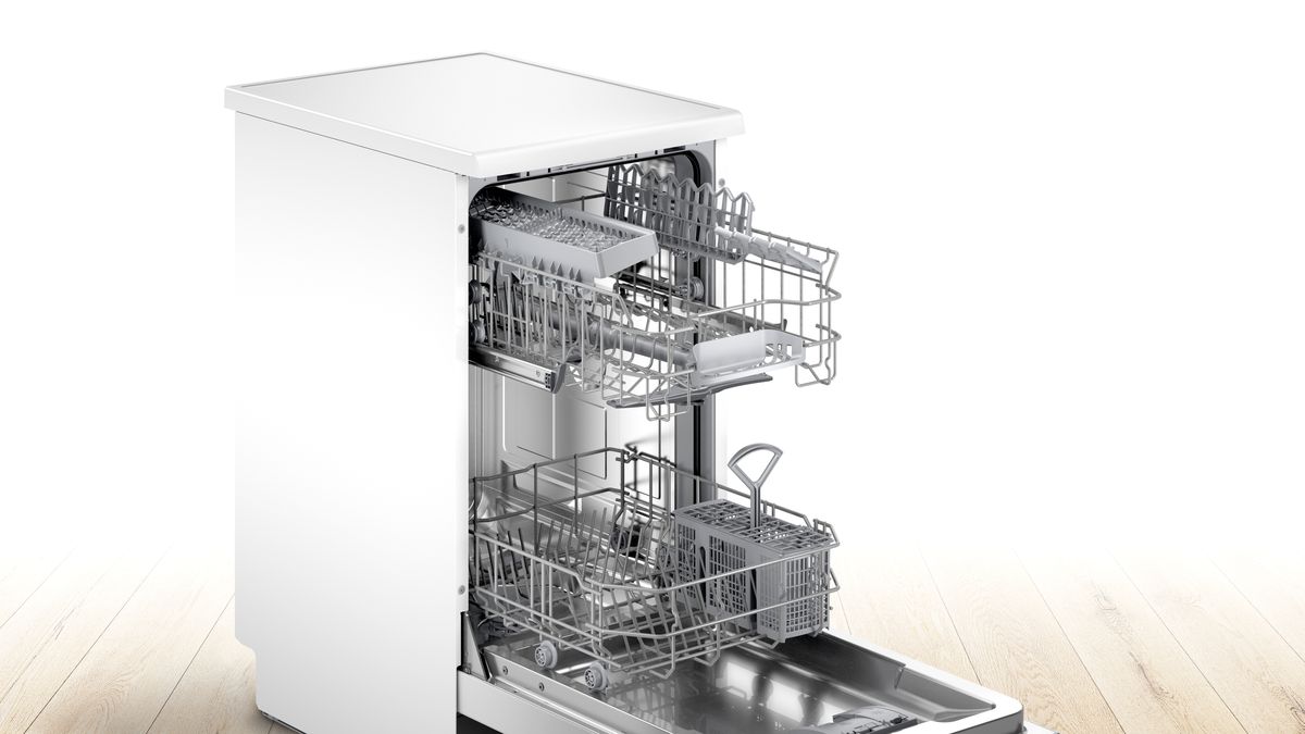 Купить Посудомоечная машина BOSCH SPS2IKW1BR — Фото 3