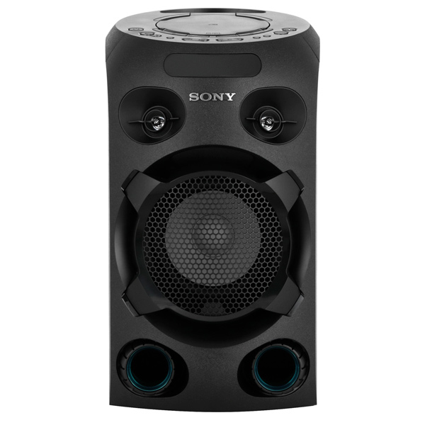 Музыкальный центр SONY MHC-V02																		 — описание, фото, цены в интернет-магазине PT Stores