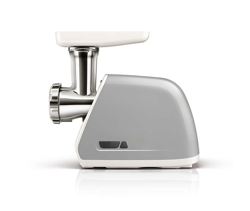 Купить Мясорубка PHILIPS HR 2742/20 — Фото 2