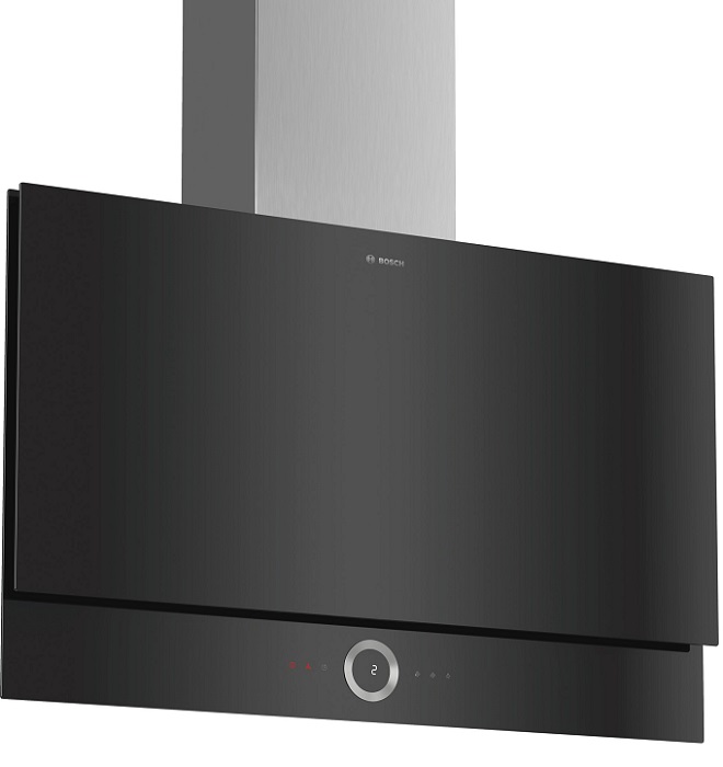 Наклонная вытяжка BOSCH DWF 97RU60																		 — описание, фото, цены в интернет-магазине PT Stores