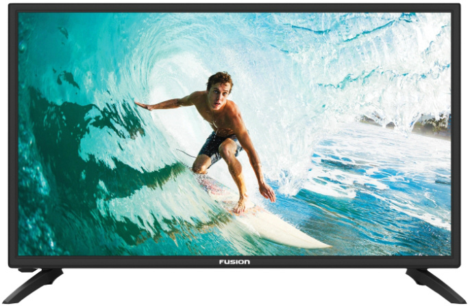 Телевизор FUSION FLTV-22N100T																		 — описание, фото, цены в интернет-магазине PT Stores