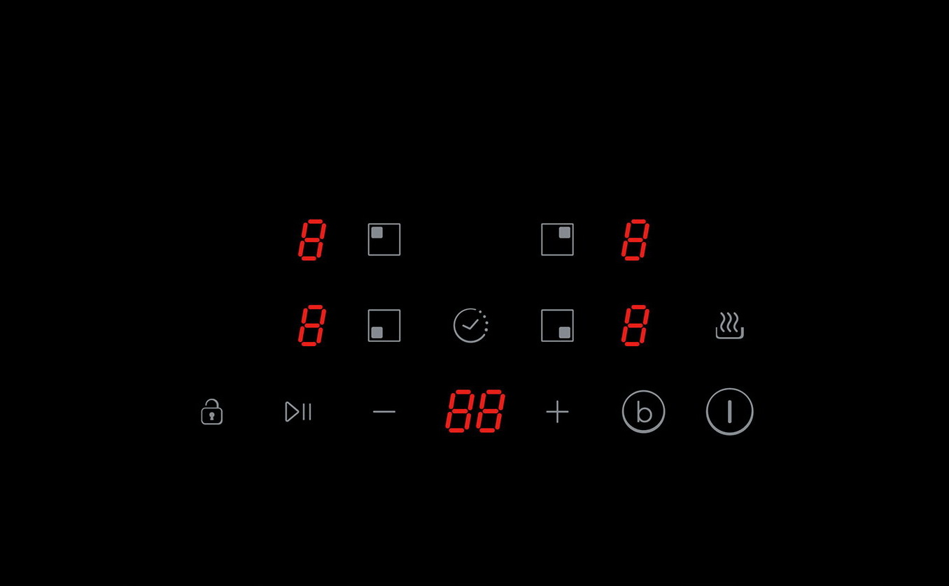 Купить Электрическая варочная панель CANDY CHXY64NB — Фото 2