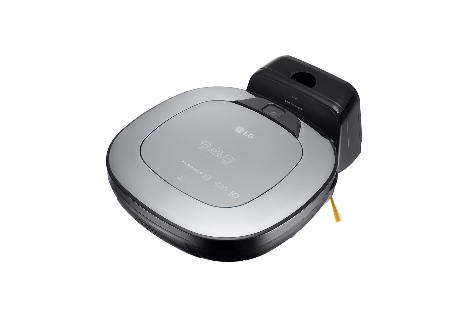 Купить Робот-пылесос LG VRF6670LVM — Фото 13