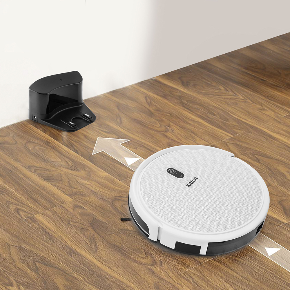 Купить Робот-пылесос Kitfort KT-552-2 — Фото 6