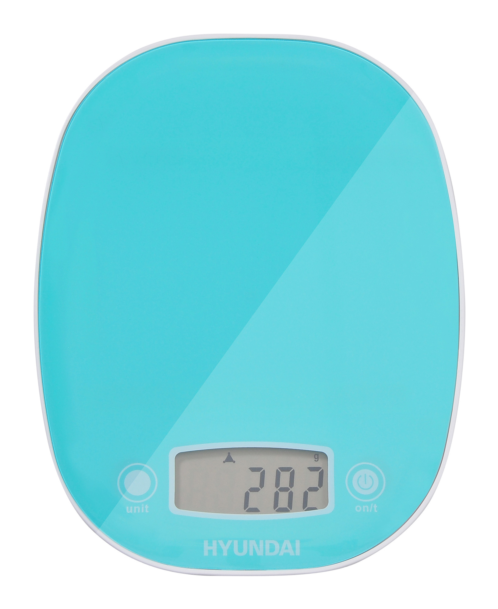 Кухонные весы Hyundai HYS-KA511																		 — описание, фото, цены в интернет-магазине PT Stores