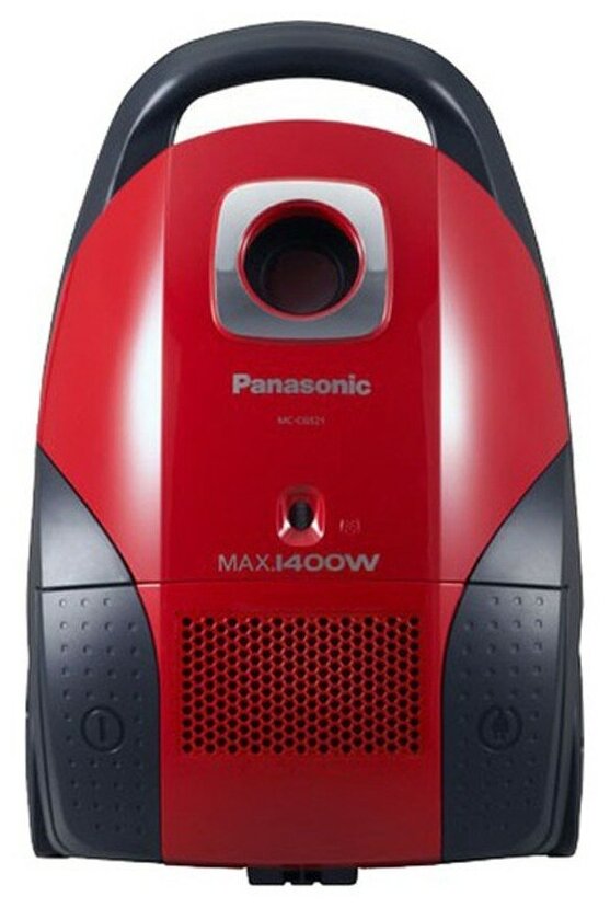 Пылесос Panasonic MC-CG525R149																		 — описание, фото, цены в интернет-магазине PT Stores