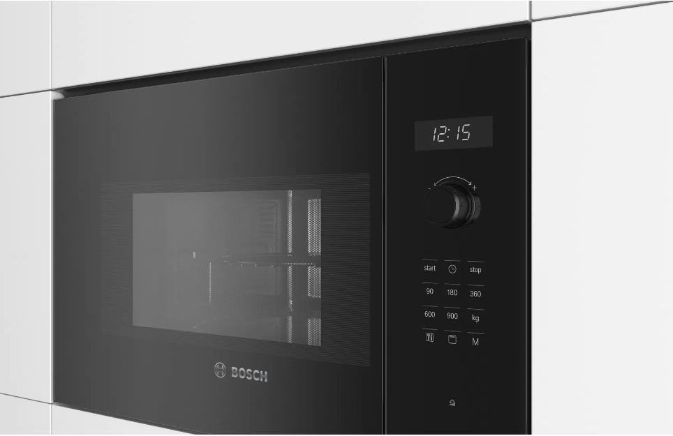 Купить Встраиваемая СВЧ печь Bosch BEL554MB0 — Фото 2