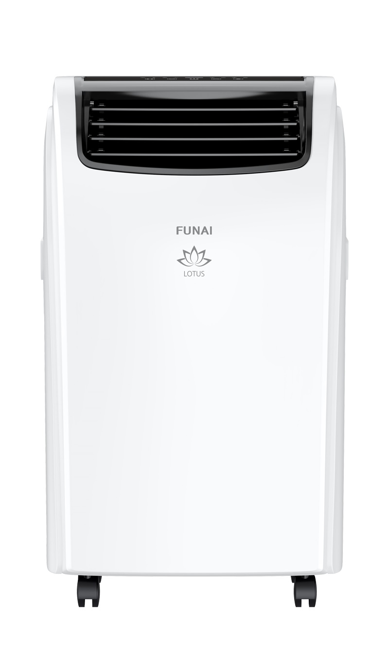 Мобильный кондиционер Funai MAC-LT45HPN03																		 — описание, фото, цены в интернет-магазине PT Stores