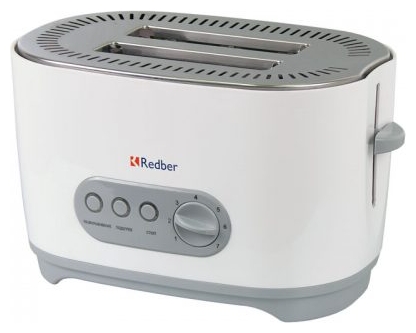 Тостер Redber ST 936																		 — описание, фото, цены в интернет-магазине PT Stores