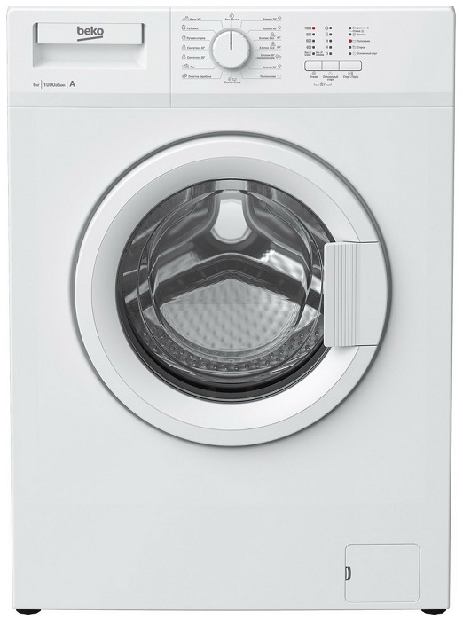 Стиральная машина BEKO WRE 65P1 BWW																		 — описание, фото, цены в интернет-магазине PT Stores