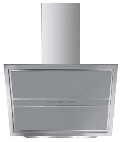 Наклонная вытяжка SMEG KCV9SGE																		 — описание, фото, цены в интернет-магазине PT Stores