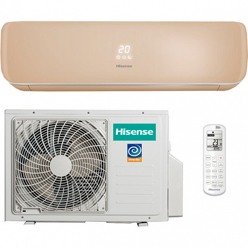 Купить Кондиционер HISENSE AS-10UW4SVETG107G(С)/AS-10UW4SVETG107W(С) (комплект) — Фото 3