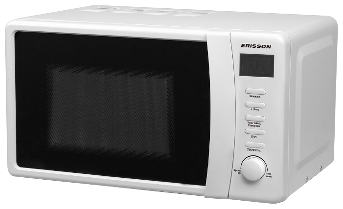 Микроволновая печь ERISSON MW20DS																		 — описание, фото, цены в интернет-магазине PT Stores