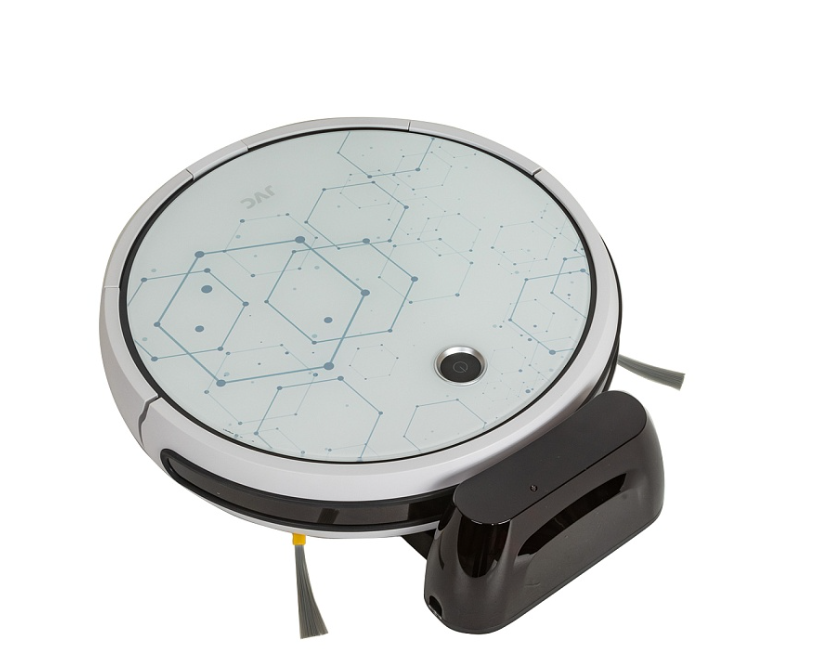 Купить Робот-пылесос JVC JH-VR510, crystal — Фото 2