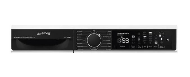 Купить Стиральная машина Smeg WM3T60CRU — Фото 7