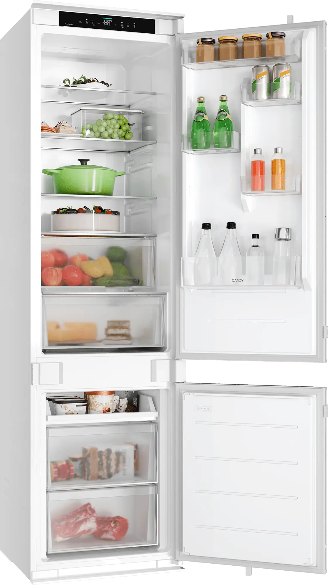 Купить Встраиваемый холодильник CANDY CBN519SD — Фото 5