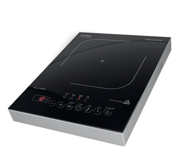 Плитка CASO Pro Gourmet 2100																		 — описание, фото, цены в интернет-магазине PT Stores