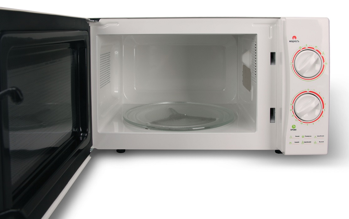 Купить Микроволновая печь SUPRA MWS-1806MW — Фото 3