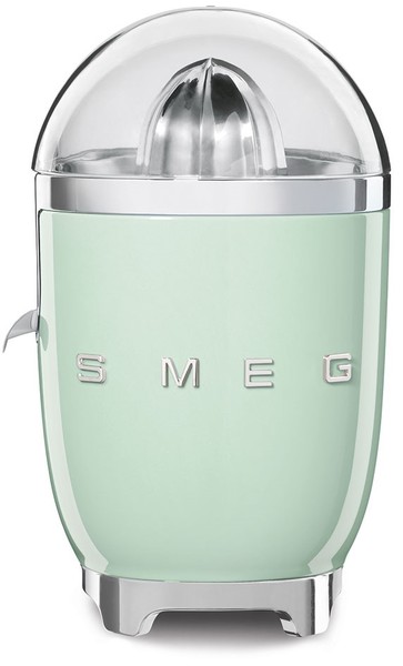 Соковыжималка SMEG CJF01PGEU																		 — описание, фото, цены в интернет-магазине PT Stores