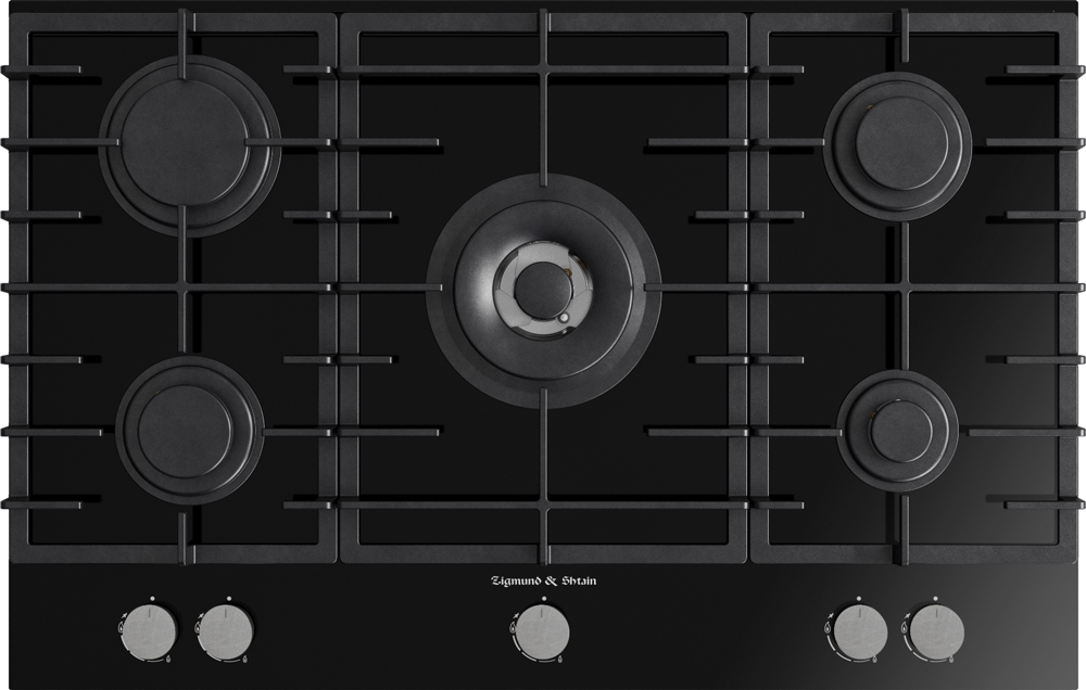 Газовая варочная панель Zigmund & Shtain MN 165.71 B																		 — описание, фото, цены в интернет-магазине PT Stores