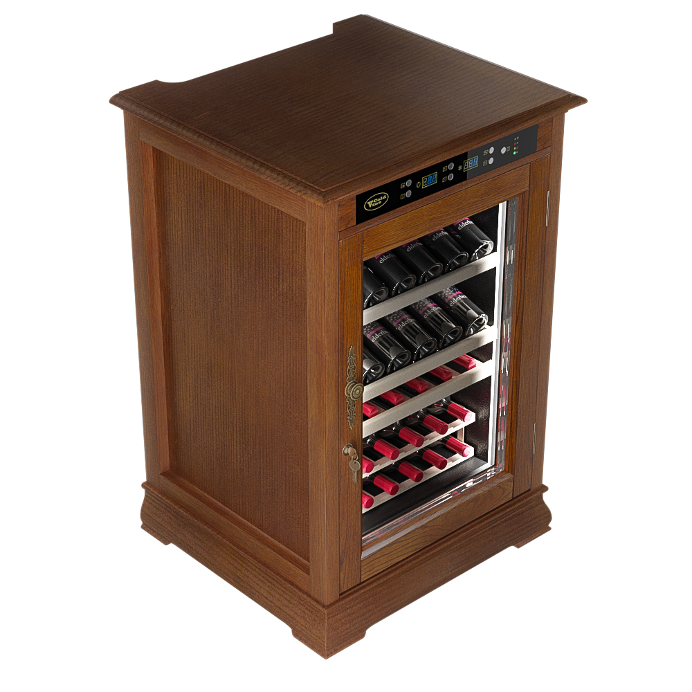 Купить Винный шкаф Cold Vine C46-WN1 (Classic) — Фото 6