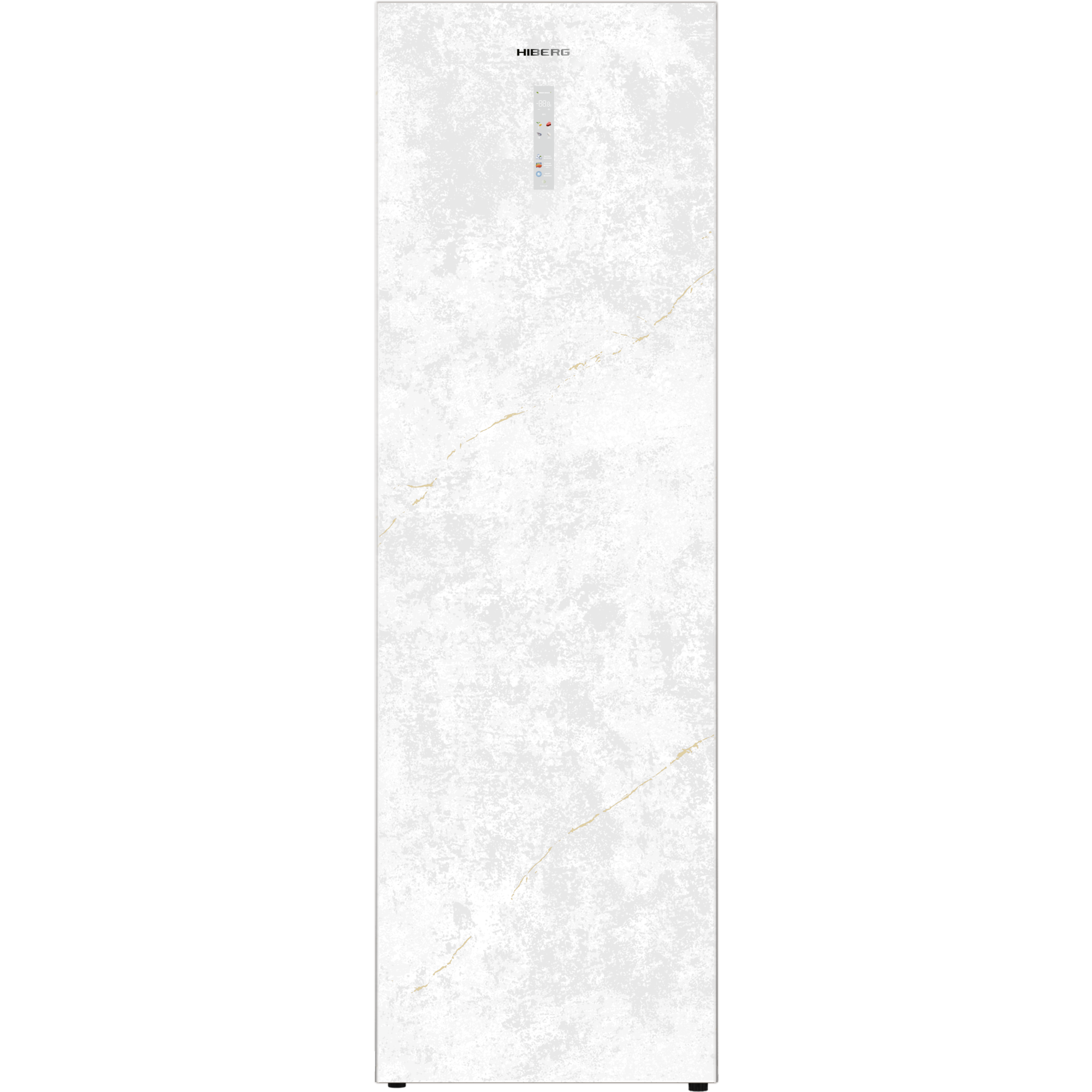 Морозильная камера HIBERG i-FR 44G WS																		 — описание, фото, цены в интернет-магазине PT Stores