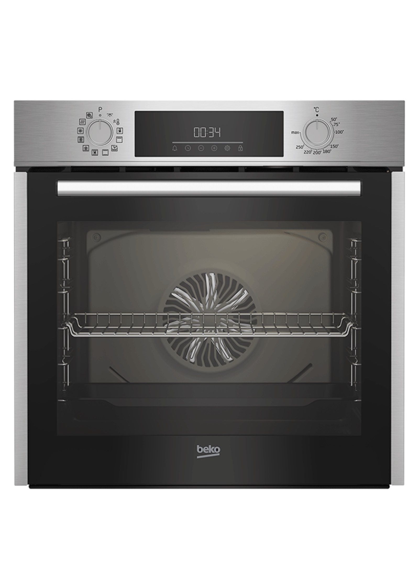 Электрический духовой шкаф BEKO BIOM1531KXNС																		 — описание, фото, цены в интернет-магазине PT Stores