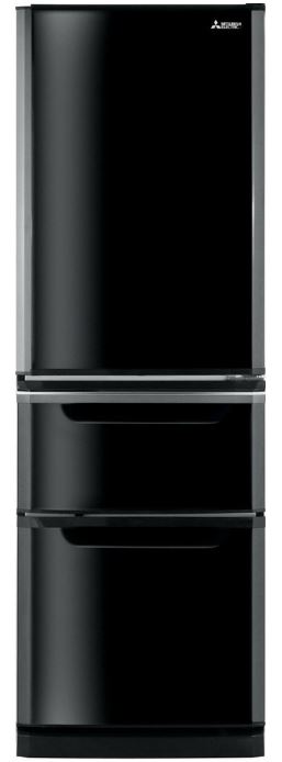 Двухкамерный холодильник MITSUBISHI ELECTRIC MR-CR46G-OB-R																		 — описание, фото, цены в интернет-магазине PT Stores