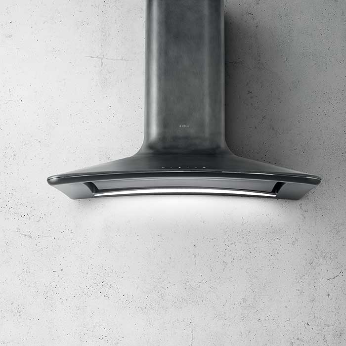 Купольная вытяжка ELICA SWEET PELTROX/F/85																		 — описание, фото, цены в интернет-магазине PT Stores