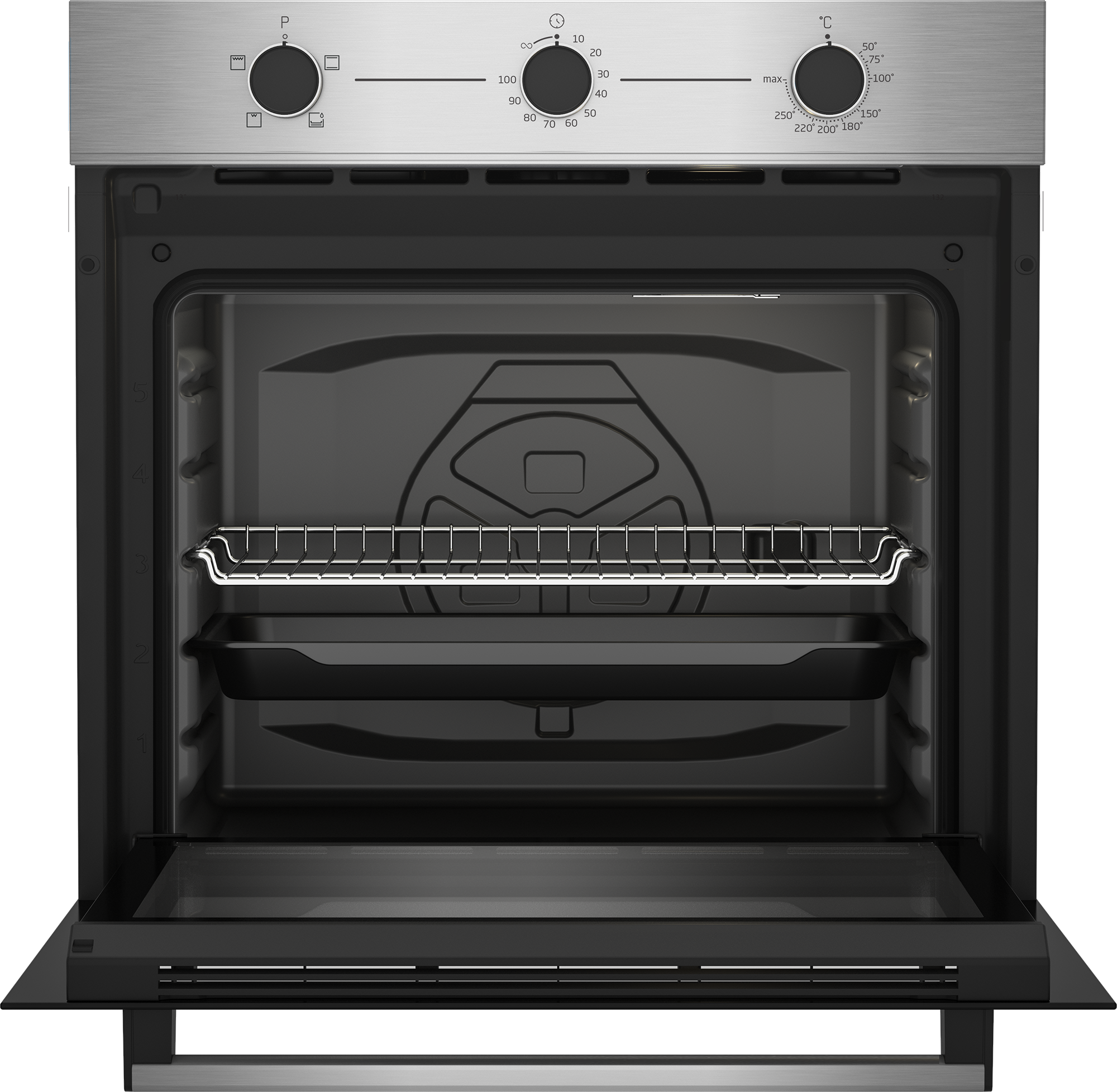 Купить Электрический духовой шкаф BEKO BBIC12100XD — Фото 4