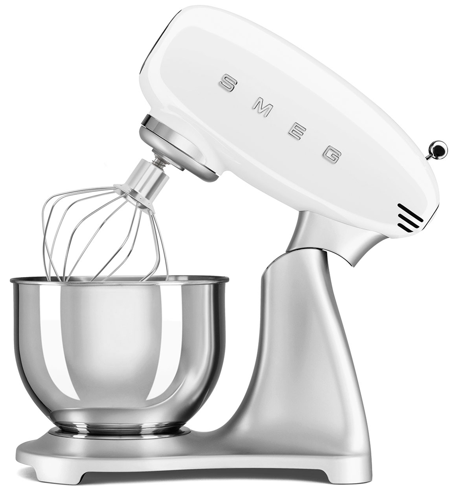 Купить Миксер Smeg SMF04WHEU — Фото 3