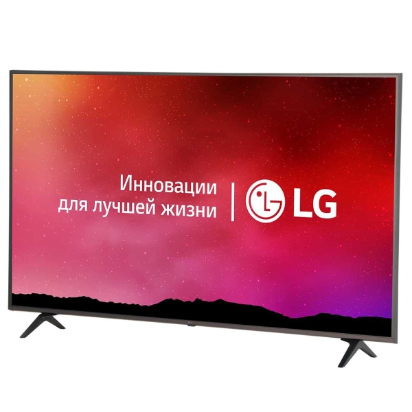 Купить Телевизор LG 75UP77006LB — Фото 6
