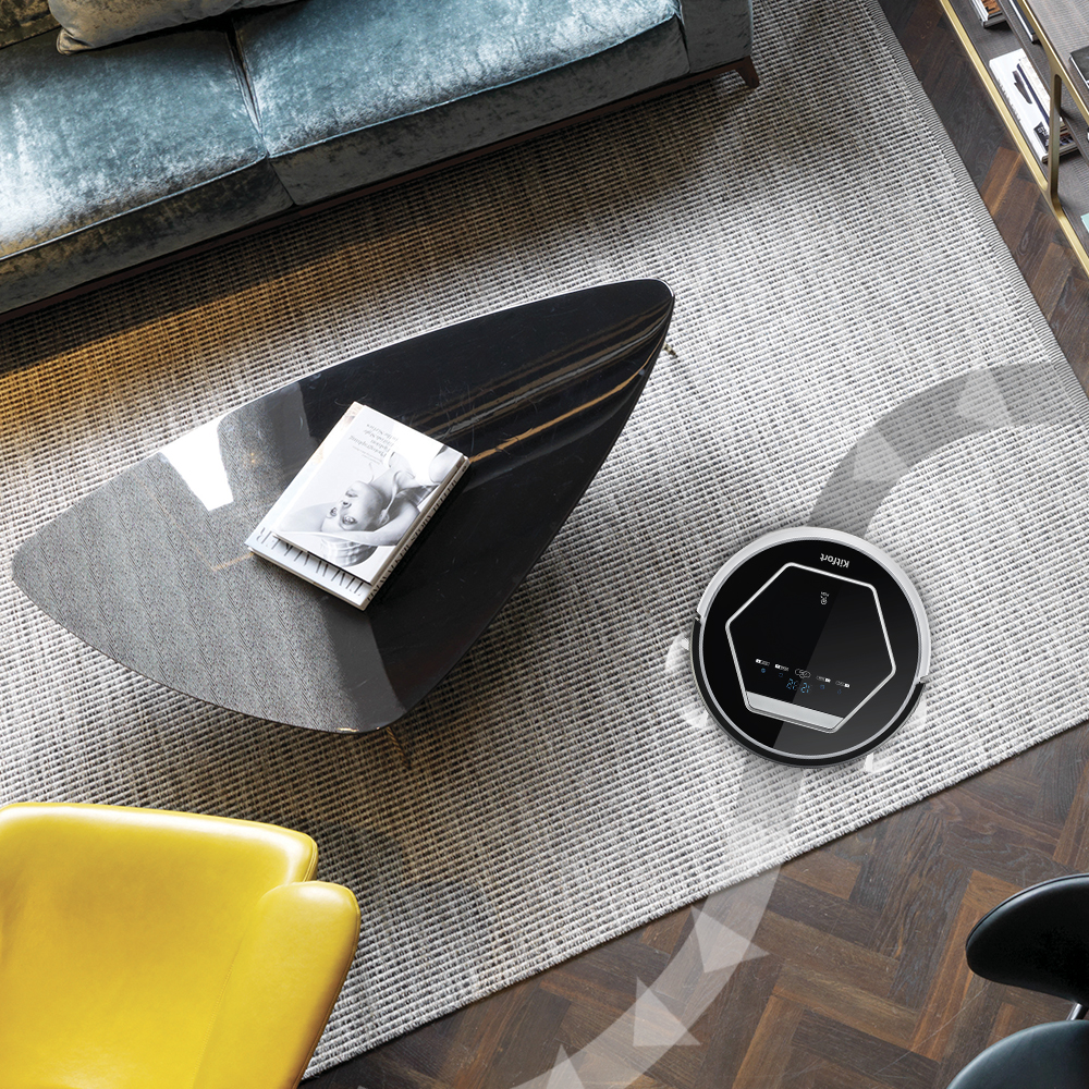 Купить Робот-пылесос Kitfort КТ-553 — Фото 11