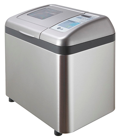 Хлебопечь LG HB-1003CJ																		 — описание, фото, цены в интернет-магазине PT Stores