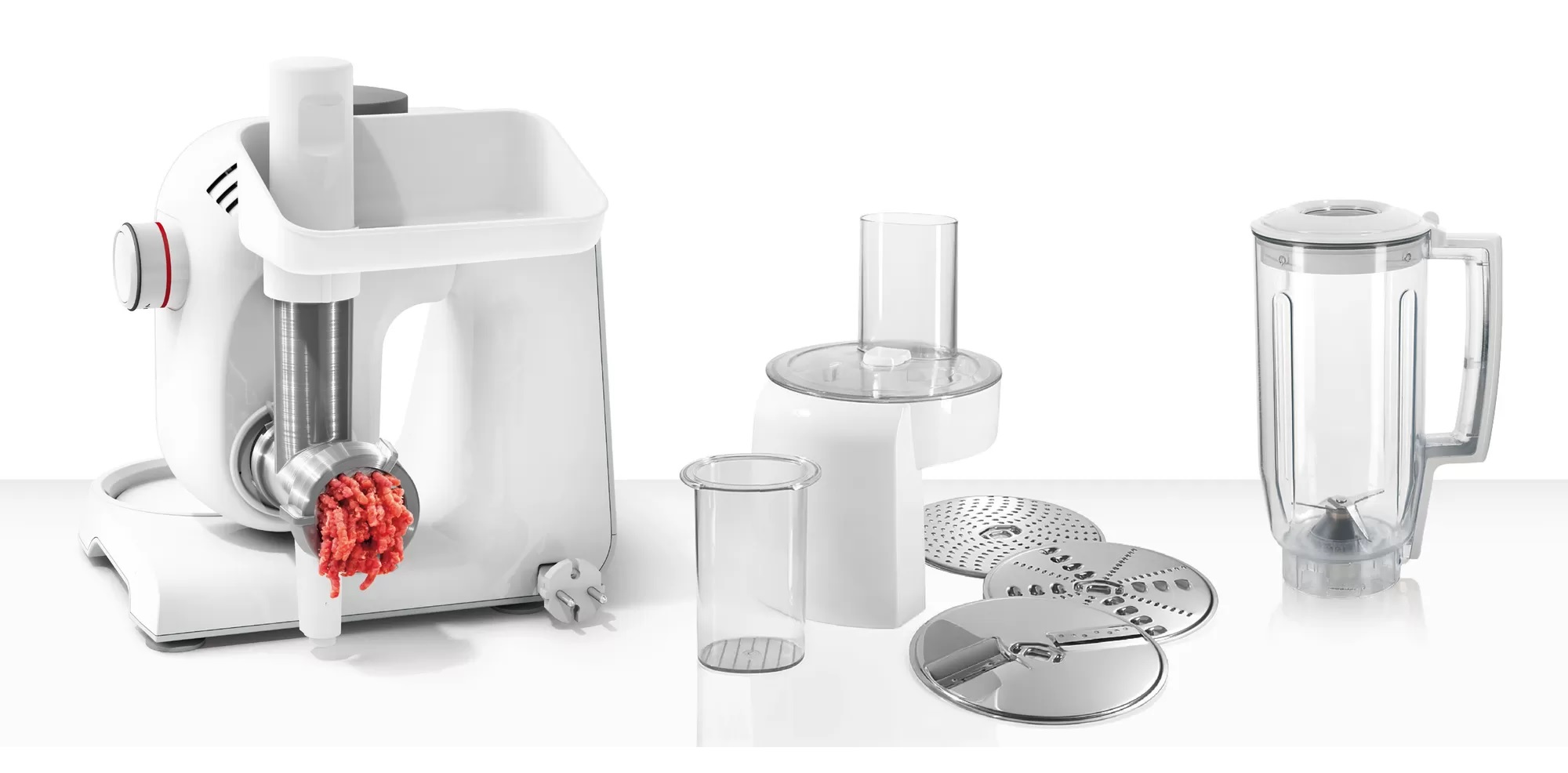 Купить Кухонный комбайн Bosch MUM 58231 — Фото 4