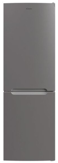Двухкамерный холодильник CANDY CCRN6180S																		 — описание, фото, цены в интернет-магазине PT Stores