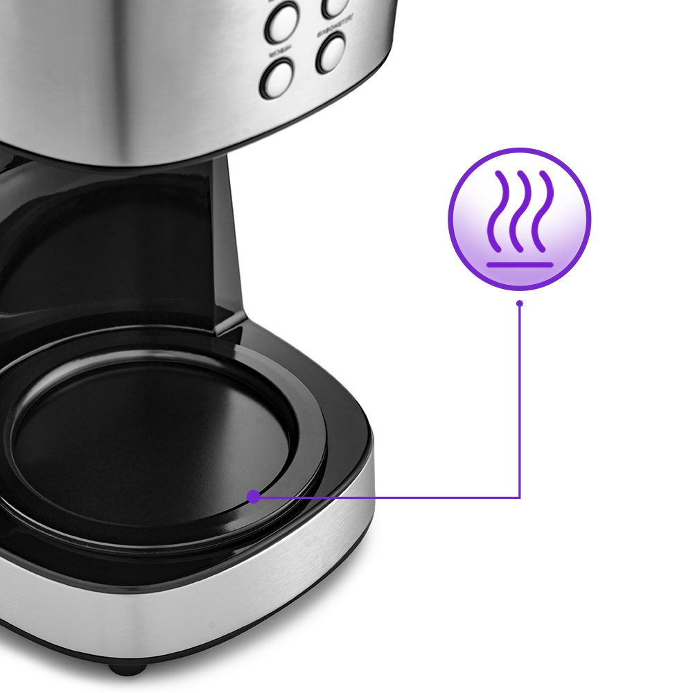 Купить Кофеварка Kitfort КТ-731 — Фото 7