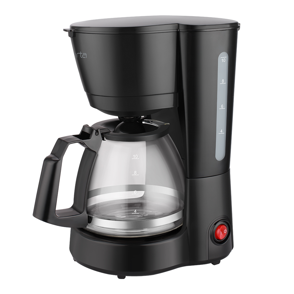 Кофеварка MARTA MT-2117 черный жемчуг																		 — описание, фото, цены в интернет-магазине PT Stores