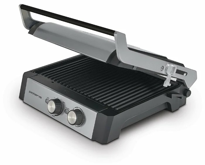Гриль POLARIS PGP 1302																		 — описание, фото, цены в интернет-магазине PT Stores