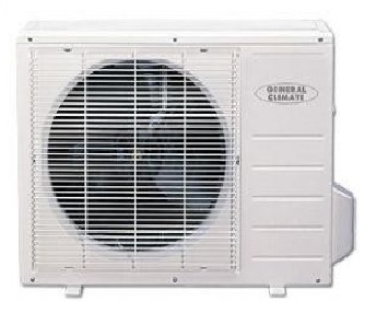 Купить Кондиционер GENERAL CLIMATE GC/GU-S07HRIN1 — Фото 3