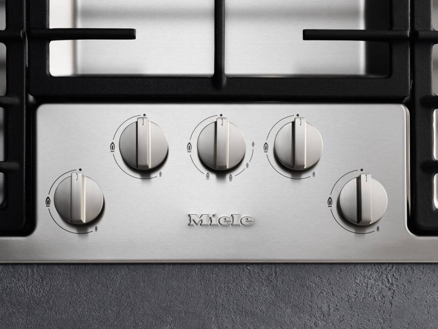 Купить Газовая варочная панель Miele KM2356-1 — Фото 2