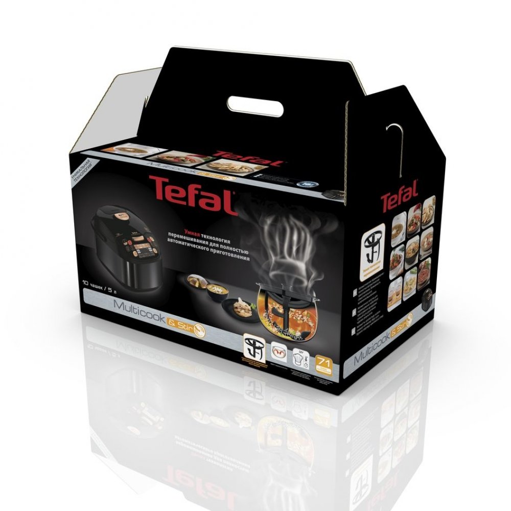 Купить Мультиварка TEFAL RK901832 — Фото 8