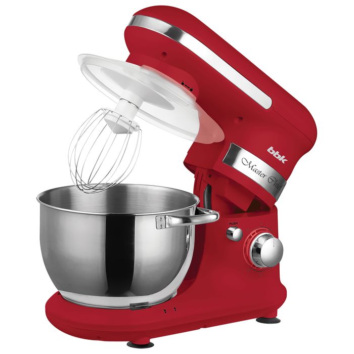 Миксер BBK KBM1040 красный																		 — описание, фото, цены в интернет-магазине PT Stores