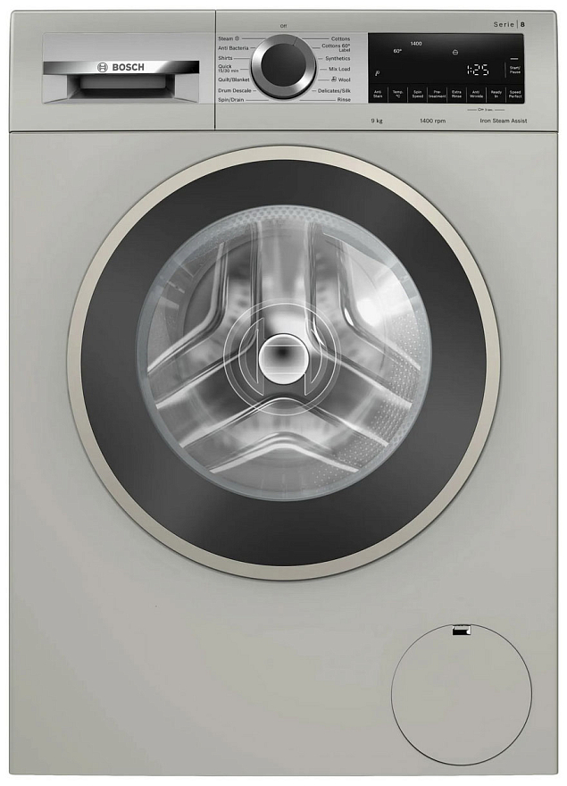 Стиральная машина Bosch WGA2440XME																		 — описание, фото, цены в интернет-магазине PT Stores