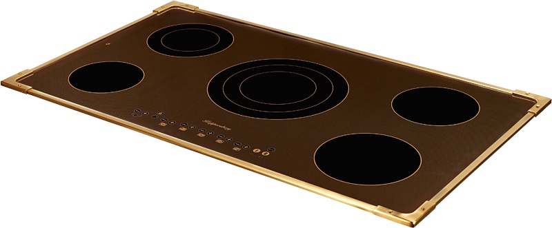 Купить Электрическая варочная панель KUPPERSBERG FA9RC Bronze — Фото 2