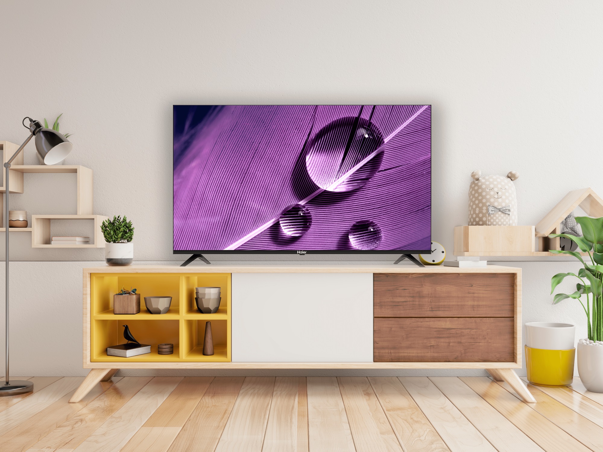 Купить Телевизор Haier 43 Smart TV S1 — Фото 14