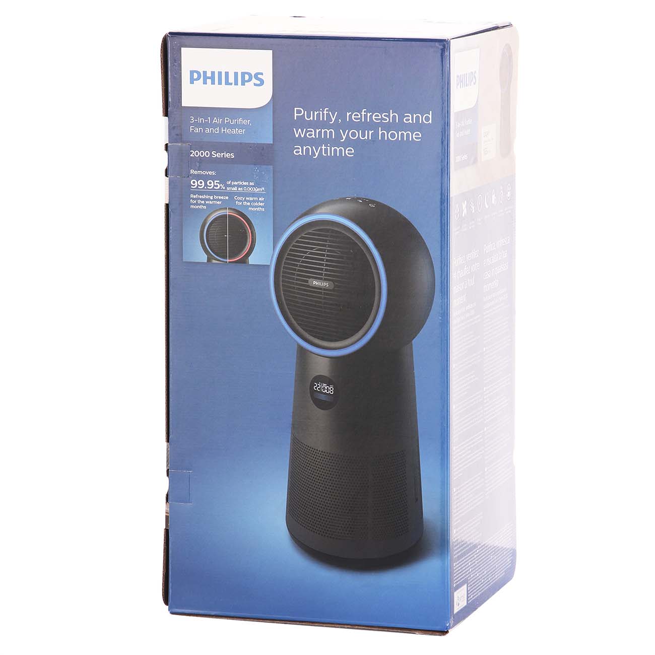 Купить Очиститель воздуха PHILIPS AMF 220/15 — Фото 10